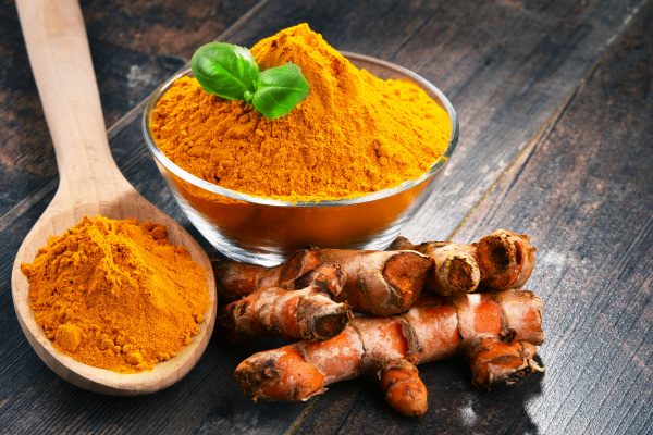 Organic Turmeric Powder